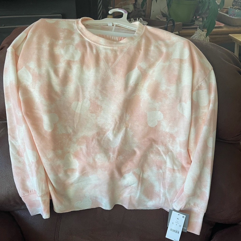Valentines 2 Piece women's lounge set